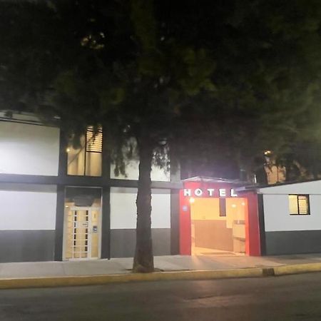 Hotel Aquario 墨西哥城 外观 照片