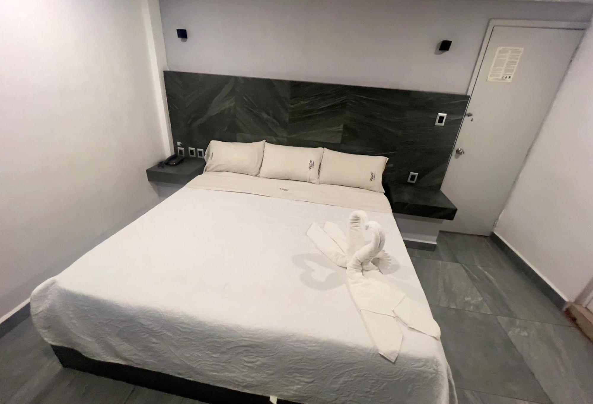 Hotel Aquario 墨西哥城 外观 照片