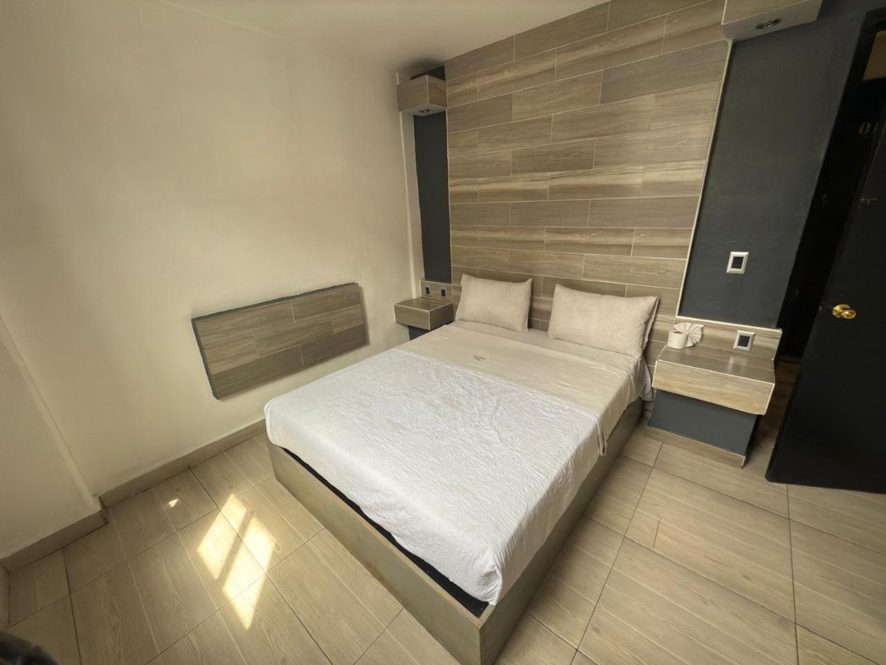 Hotel Aquario 墨西哥城 外观 照片