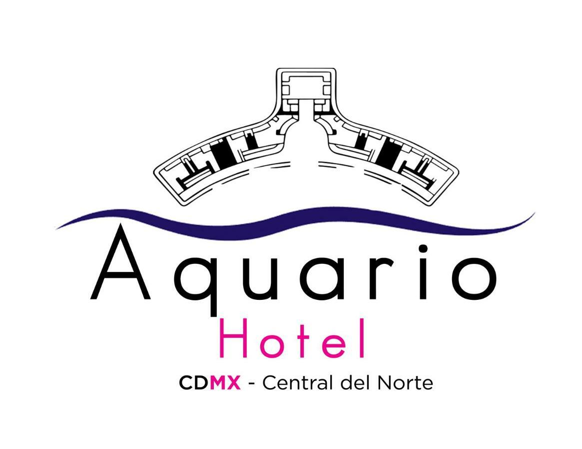 Hotel Aquario 墨西哥城 外观 照片